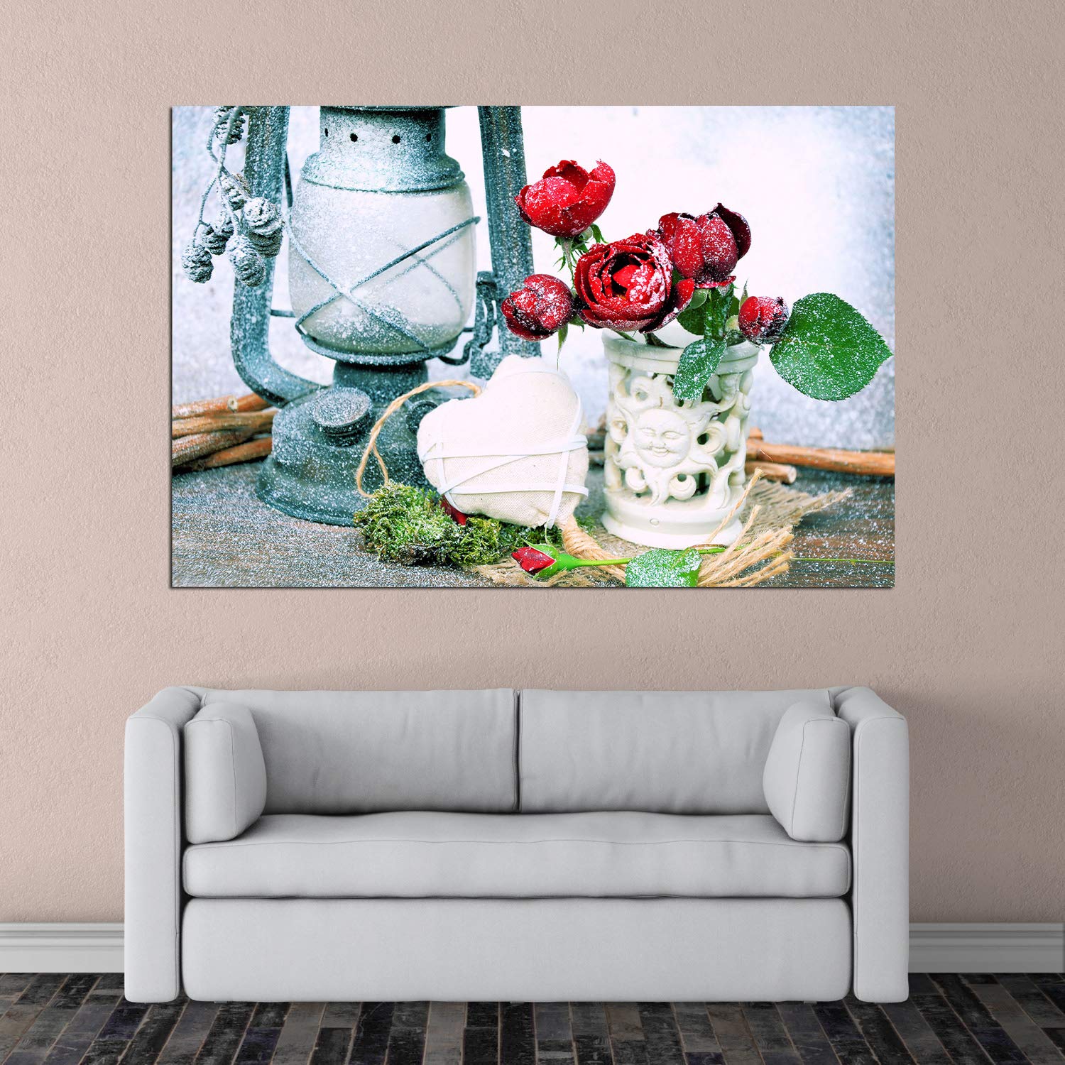 inep-b083y5bttz-stop-and-smell-the-roses-abstract-unframed-wall-art-featuring-vibrant-red-roses-on-a-matte-cotton-canvas..jpeg